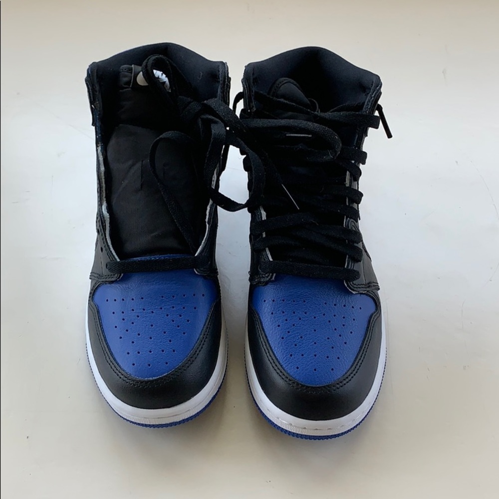 COPY - Blue air Jordan 1’s